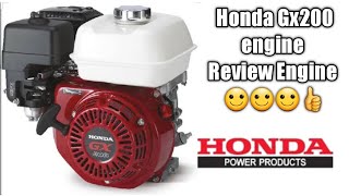 Honda Gx200 Engine video how to best another engine to see this video [upl. by Lazaruk302]