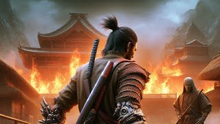 Easy Sekiro  Lone shadow Masanaga the SpearBearer at Ashina Castle [upl. by Sammy]