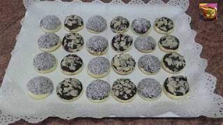 Galletas de maizena receta sin gluten   comida de Marruecos [upl. by Scrivens135]