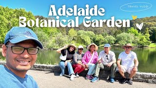 Mount Lofty Summit र Botanic Garden यात्रा  Adelaide Australia  nepali vlog [upl. by Artinahs]