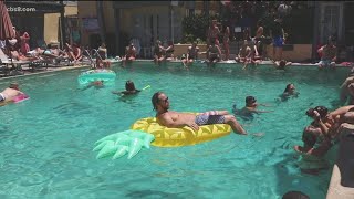 Pool party tips from the pros [upl. by Anaoy]