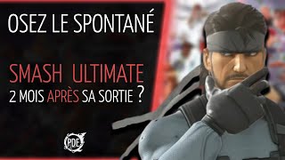 ÔLS  Où en est Smash Ultimate 2 mois après sa sortie [upl. by Hartzke]