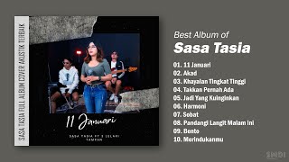 Sasa Tasia  11 Januari  Akad  Full Album [upl. by Eirot932]