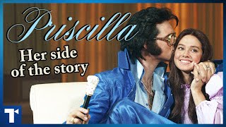 Priscilla The Truth About Her Lonely Life With Elvis Presley amp The Drama Behind The Film [upl. by Enimsaj544]