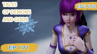 ENG SUB  Tales of Demons and Gods EP171 english [upl. by Mychael]