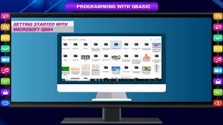 PROGRAMMING WITH QBASIC class6 [upl. by Ardene439]