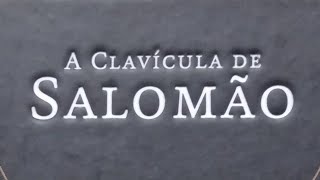 A Clavícula de Salomão e a Goétia [upl. by Cohlette]