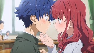 Top 10 NEW High School Romance Anime To Watch [upl. by Yelrebmik]