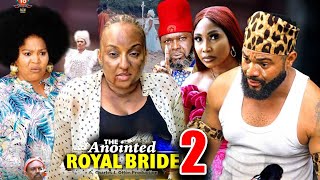 THE ANOINTED ROYAL BRIDE SEASON 2 NEW TRENDING MOVIE Stephen Odimgbe 2023 Latest Nollywood Movie [upl. by Georgi]