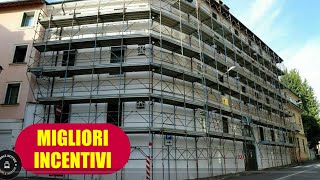 I migliori incentivi per ristrutturare la casa nel 2024 senza usare il Superbonus [upl. by Sirod]