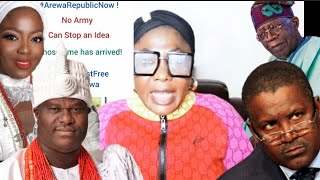 OMO YORUBA RAN OLORI FOLASHADE SI ONIRISA  OGUN DE LARIN DANGOTE PĘLU NNPC November 6 2024 [upl. by Weinshienk]