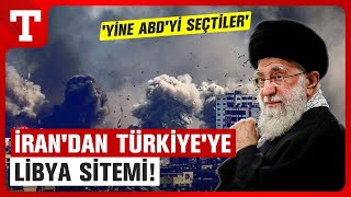 İran Faturayı Türkiyeye Kesti Suriyede ABDyi Seçtiler  Türkiye Gazetesi [upl. by Accire]