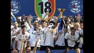 IL TRIPLETE DELLINTER 13LA CAVALCATA PER LO SCUDETTO TUTTI I GOL [upl. by Jac]