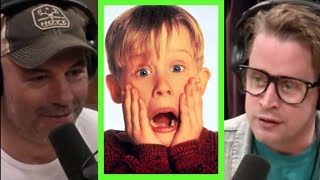 MACAULAY CULKIN  FIRST HOME ALONE INTERVIEW [upl. by Eleen]