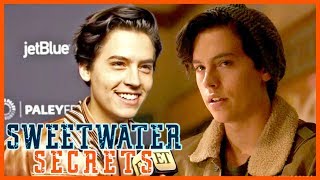 Riverdale Cole Sprouse Looks Back on Jughead’s Craziest Moment in Season 2  Sweetwater Secrets [upl. by Willms]