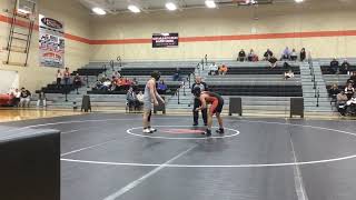 X157 Shannon Edison v Blaes M Spring Hill High School 112124 L PIN 122 [upl. by Coopersmith]