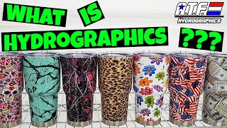 What is Hydrographics  FAQ 1 [upl. by Fink]