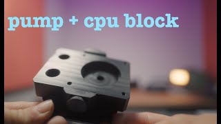 The Best CPU Combo Block for AM5 [upl. by Aradnahc]