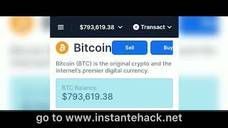 Generate wealth with instantehacknet Bitcoin mining Start now 2024💰⛏️ Bitcoin crypto [upl. by Chabot700]