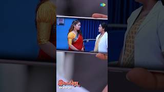 Ilakkiya Serial Shorts  Ep 646  6  Shambhavy Nandhan Sushma Nair  ytshorts shorts [upl. by Arahc]