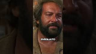 Hanno offeso la legge 😂 Bud Spencer e Terence Hill scena iconica dal film Lo chiamavano trinità [upl. by Gasser]