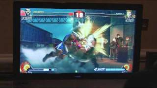 SinSation SF4 Gootecks vs Justin Wong Losers Final [upl. by Kellina]