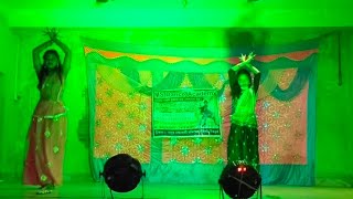 NAGADA SANG DHOL  NANOOR STAGE PERFORMANCE  MS DANCE ACADEMY [upl. by Neelhtac602]