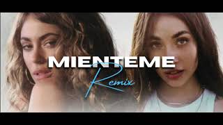 Mienteme  Remix  Dina Mix [upl. by Deehsar]