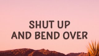 KiDi  Shut up and bend over Touch It Lyrics [upl. by Irena179]