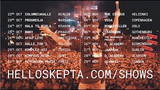 SKEPTA IGNORANCE IS BLISS TOUR 2019 [upl. by Caravette]