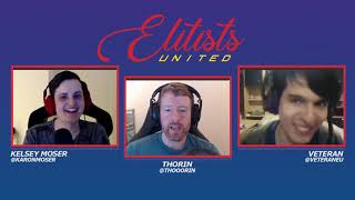 Elitists United Episode 15 New Split feat sOAZ [upl. by Rezzani436]