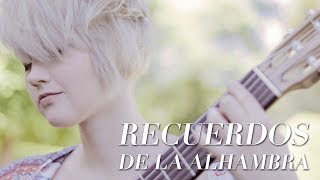 Recuerdos de la Alhambra by F Tárrega performed by Stephanie Jones [upl. by Pestana]