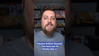 Pokemon Brilliant Diamond Chatlocke part 16 reminder [upl. by Claribel971]