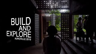 Build and Explore Auroville [upl. by Anilecram945]