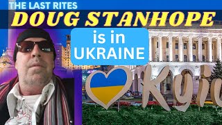 Doug Stanhope amp Andy Andrist are in UKRAINE [upl. by Ramon]