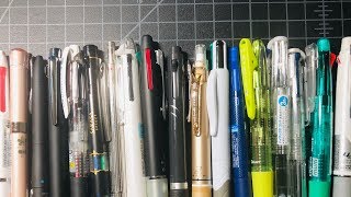 Multipen Mega Roundup Finding The Best Multipen of 2019 [upl. by Won]