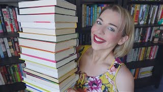 30 NewToMe Books  Summer Book Haul [upl. by Siramaj]