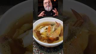 Healthy Crab Soup menu curated by themadchefindia eatitudeconsultants [upl. by Hctud]