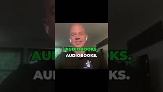 Audiobooks A GameChanger for Reluctant Readers shorts [upl. by Aela]