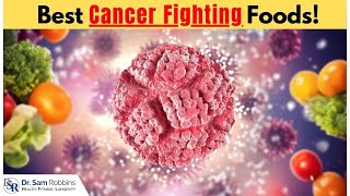 7 Foods That KILL 7 Types Of CANCERS [upl. by Kavanaugh222]