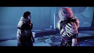 Destiny 2 Saint 14 Finds out what happens to Osiris [upl. by Inaffets]