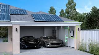 ACE Battery Revolutionizing Residential Battery Storage Systems [upl. by Nolek482]