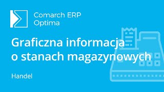 Comarch ERP Optima  Automatyczna informacja o stanie zasobów magazynowych film z lektorem [upl. by Htebi338]