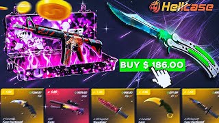 UPGRADES ARE THE ONLY PROFITABLE FEATURE hellcase [upl. by Pillihp894]