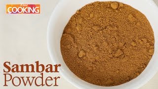 Sambar Powder [upl. by Areip459]