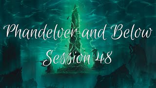 Phandelver and Below  The Shattered Obelisk  Session 48  Dungeons and Dragons Campaign [upl. by Shiau]