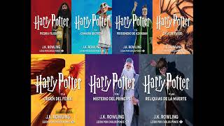 Descargar Harry Potter Audiolibros Español Latino MFUpF [upl. by Aener528]