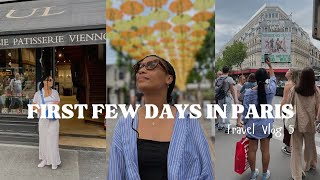 Travel vlog 5  PARIS La Vallee Village shopping Hopon Hopoff bus Wine Museum [upl. by Yaf697]