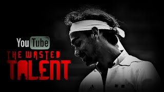 Fabio Fognini  The Wasted Talent  Inhuman Points ᴴᴰ [upl. by Stover375]