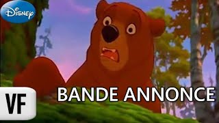 FRÈRE DES OURS Disney 073 Bande Annonce VF 2003 HD [upl. by Angus]